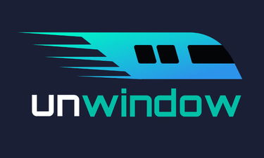 Unwindow.com - Creative brandable domain for sale